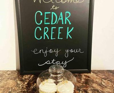 East Randolph House | Cedar Creek! Privacy, quick walk to the beach