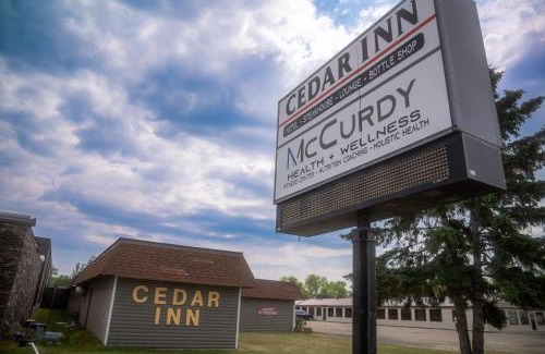 Cavalier Hotel | Cedar Inn Motel