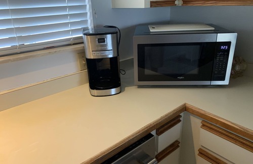 Volusia County Condo | Cedar Island 2-bedroom 2 Bath condo on Indian River, Docks, wildlife, fishing!