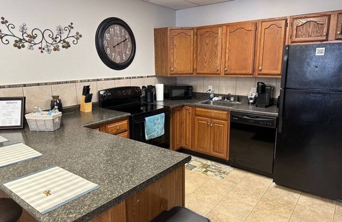 Cedar Rapids Apartment | Cedar Rapids Getaway