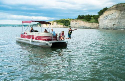 Chamberlain Resort | Cedar Shore Resort