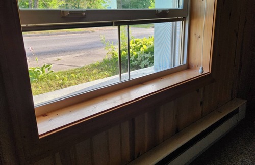 Cedarville House | Cedarville Bay Cabin with Private boat launch