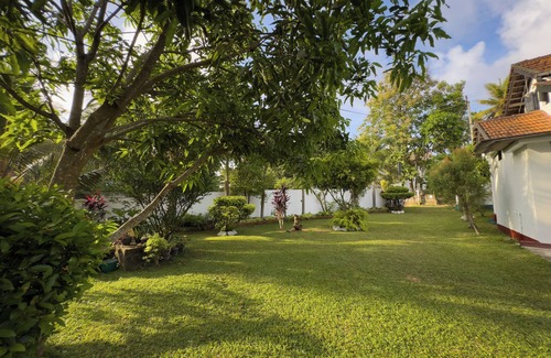 Maha Induruwa Villa | Cee Shade Villa- Relaxing with Greeneries & Coastal air Maha Induruwa,Bentota