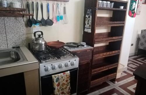 Tropical Lowlands Apartment | Ceibos