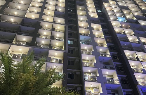 A. Bonifacio Apartment | Celandine Residence by DMCI