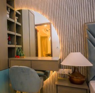 Ibbanwala Apartment | Celestara Luxury Colombo Apartment at Trizen with Pool, City View