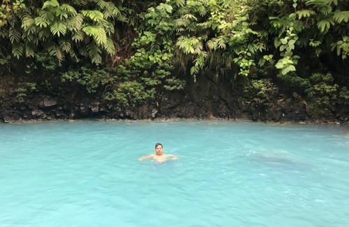 Bijagua House | Celeste River Nature View