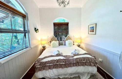 Tyalgum House | Celestial Dew Guesthouse in Tyalgum