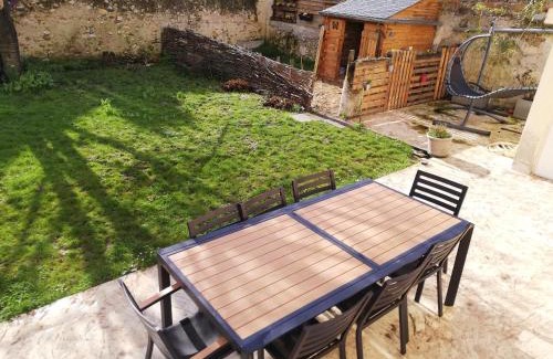 Saint-Germain-sur-Morin Bed & Breakfast | Celine'Home