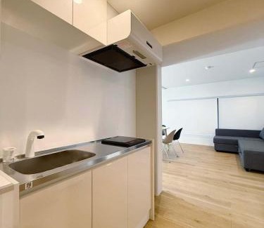 Hiroshima City Centre Apartment | Celine Kanayama - Vibrant 1BR Downtown Shopping & Dining Nearby 11
