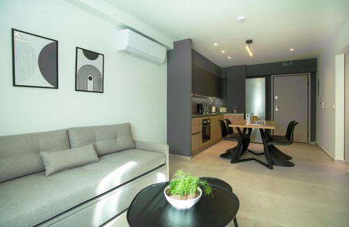 Agios Nikolaos Town Apartment | Celine Luxury Apartments & Suites