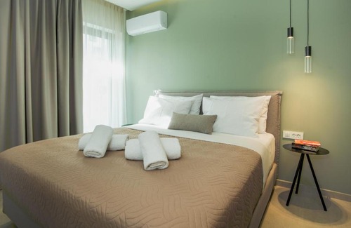 Agios Nikolaos Town Apartment | Celine Luxury Apartments & Suites