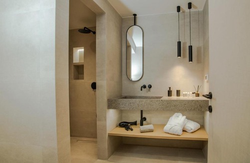 Agios Nikolaos Town Apartment | Celine Luxury Apartments & Suites