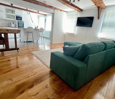 Celle Apartment | Celle Old Town Hideaway