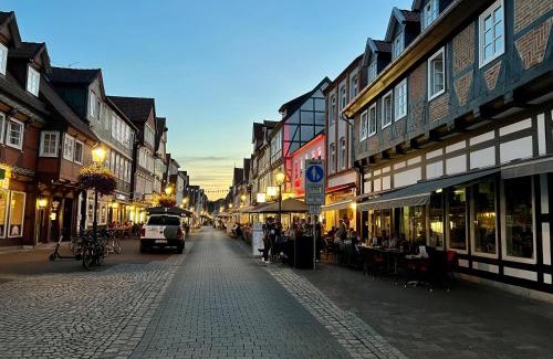 Celle Apartment | Celle Old Town Hideaway