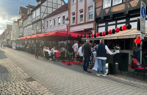 Celle Apartment | Celle Old Town Hideaway