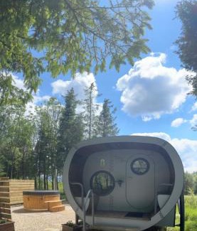 Cwm-twrch Isaf Cabin | Celtic Minor Pods
