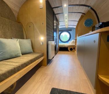Cwm-twrch Isaf Cabin | Celtic Minor Pods