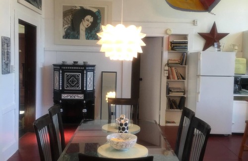 Hudson Apartment | Cemetery schoolhouse 2