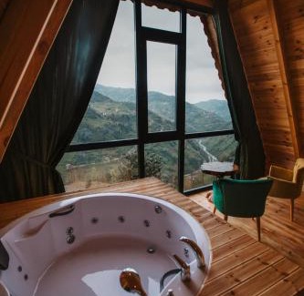 Cayirduzu Ski Chalet | Cemilyano Bungalov Restaurant