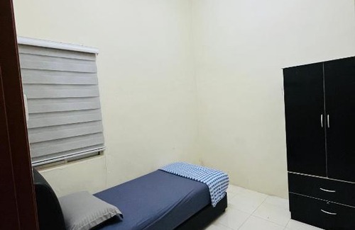 Kawasan Perindustrian Chendering House | Cendana Residence Homestay 4 Kuala Ibai Kuala Terengganu