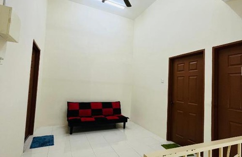 Kawasan Perindustrian Chendering House | Cendana Residence Homestay 4 Kuala Ibai Kuala Terengganu