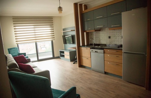 Akcakoca Apartment | Ceneviz Suit Hotel