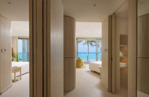 Farukolhufushi Island Resort | Centara Mirage Lagoon Maldives