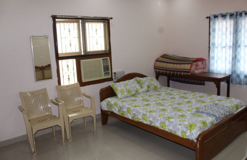 Tiruchirappalli Bed & Breakfast | Centaurus Homestay - Blue