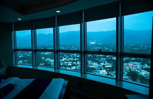 Blue Area Apartment | Centaurus Hotel Suites