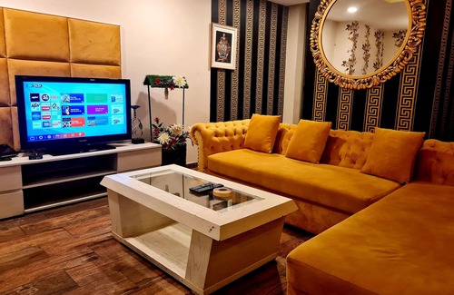 F-8 Sector Apartment | CENTAURUS ONE BEDROOM LUXURY APARTMENT