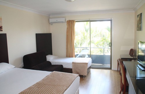 Oxley Hotel | Centenary Motor Inn