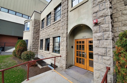 Brownstown Apartment | Center Apt 205 Historical church 1908