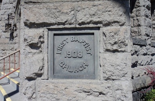 Brownstown Apartment | Center Apt 205 Historical church 1908