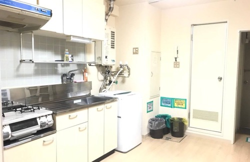Asahikawa Apartment | Center of Asahikawa5min Sta 28min Biei 302U - 302U/Asahikawa Hokkaidō