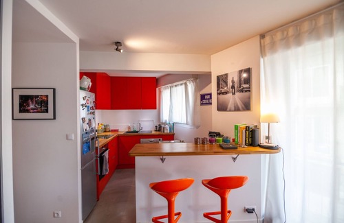 Saint Seurin - Fondaudege Apartment | Center of Bordeaux in a quiet area - modern, quiet and spacious