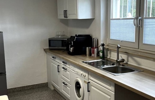 Vellmar Apartment | Center of the city