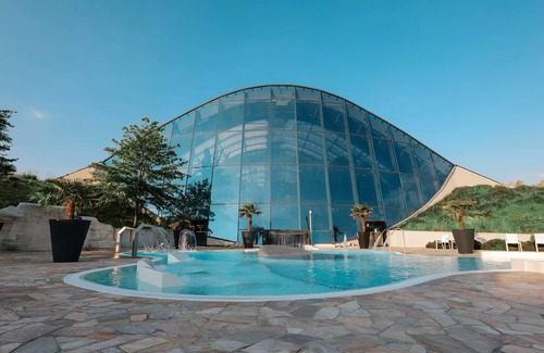 Curcay-sur-Dive House | Center Parcs - Domaine Le Bois aux Daims - 3 Room Cottage 4 People Premium