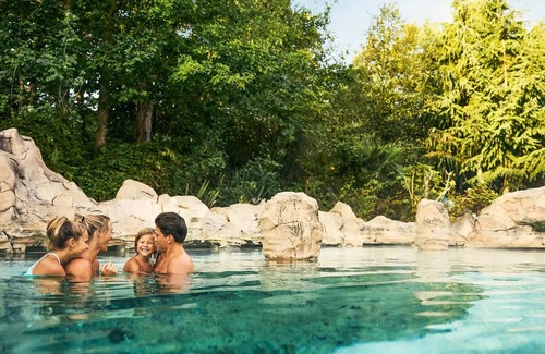 Les Barils House | Center Parcs - Domaine Les Bois-Francs - 5 Room Cottage 8 People Comfort