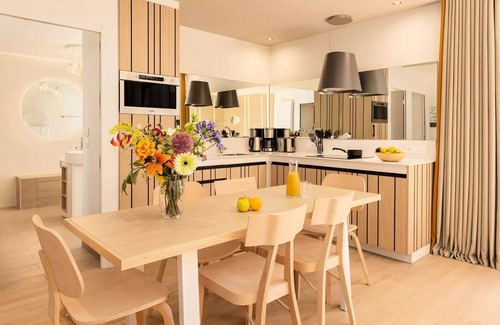 Beauziac House | Center Parcs - Les Landes de Gascogne - VIP Cottage 4 People