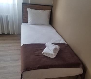 Bolu Hotel | CENTER ROYAL PALACE HOTEl