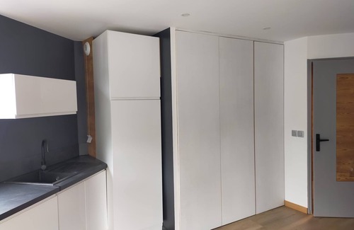 Les Deux Alpes Apartment | Center Station - Apartment 53 m2 (2 Bedrooms) 8 people - Covered garage