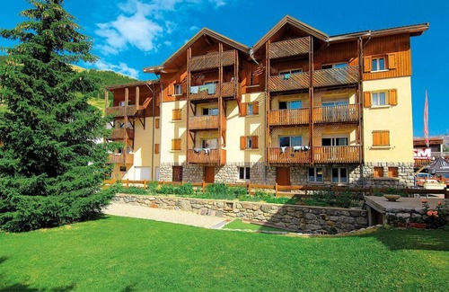 Les Deux Alpes Apartment | Center Station - Apartment 53 m2 (2 Bedrooms) 8 people - Covered garage