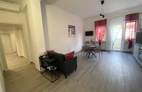 Pescara Apartment | CENTER STATION HOUSE GIAPAO PESCARA