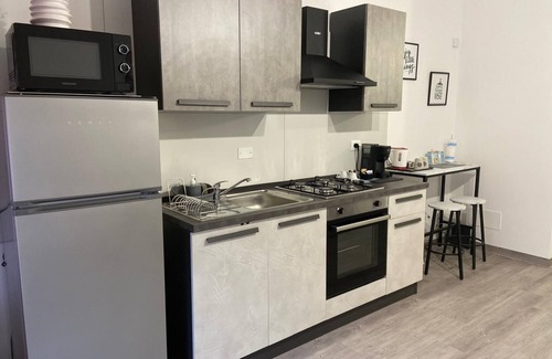 Pescara Apartment | CENTER STATION HOUSE GIAPAO PESCARA
