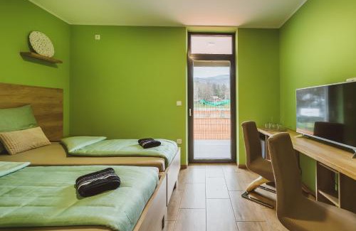 Slovenska Bistrica House | Center Vintgar