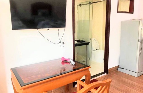 Hai Chau Apartment | ❤Center, Warm, Quiet, 2Bed, Free CaFe, 700M to Han River, Dragon Bridge❤P201