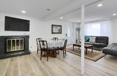 Springfield Apartment | Centered Home, 1st floor