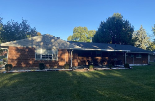 Otterbien Home House | Centerville Washington Township