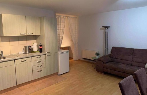 Wachendorf Apartment | Central and sunny, bright apartment